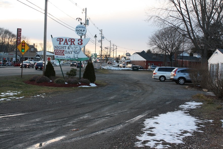 44 S Main St, West Bridgewater, MA 02379 Land For Sale