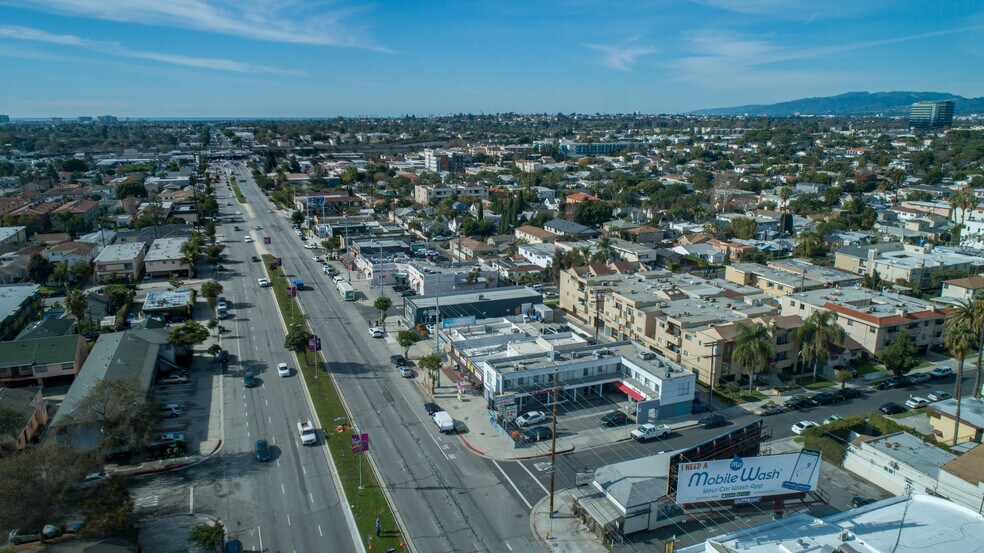 More Photos Of 10905 Venice Blvd, Los Angeles Storefront Retail Office For Lease