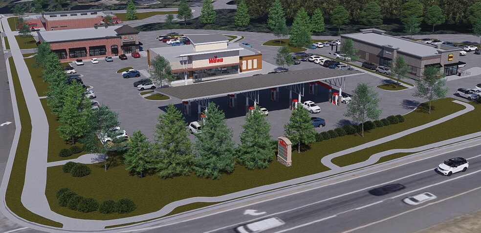 More Photos Of Dumfries Rd & Spriggs Rd, Manassas Unknown For Lease