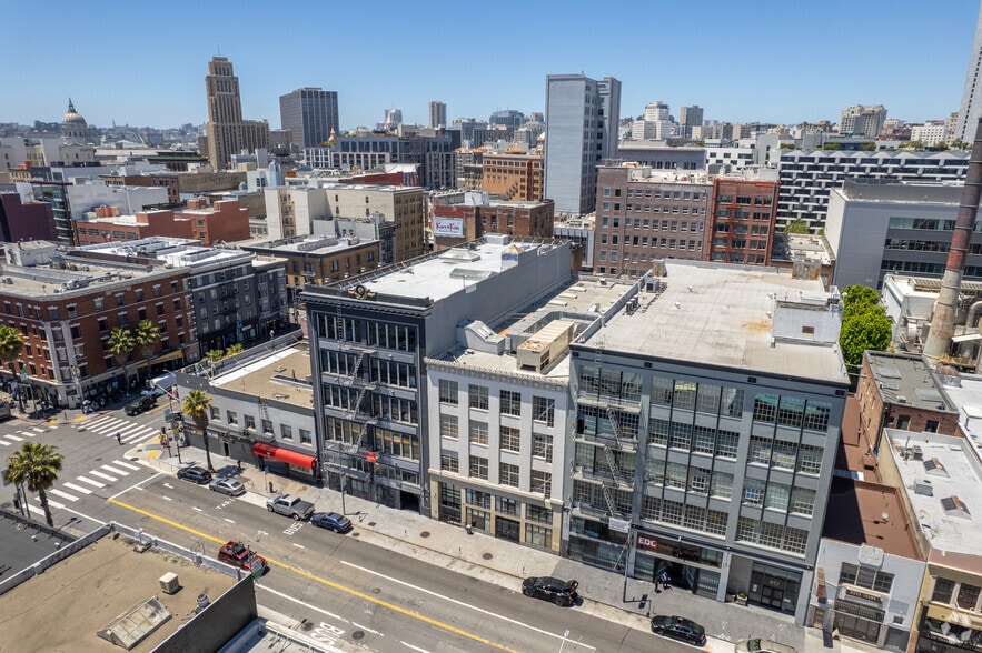 More Photos Of 982 Mission St, San Francisco Loft Creative Space For Lease
