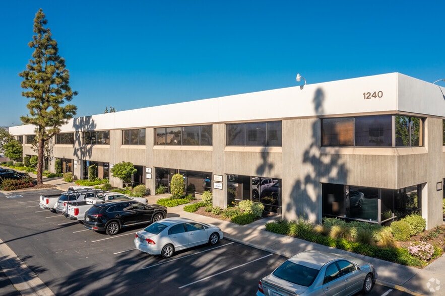 Primary Photo Of 1240 N Van Buren St, Anaheim Research And Development For Lease
