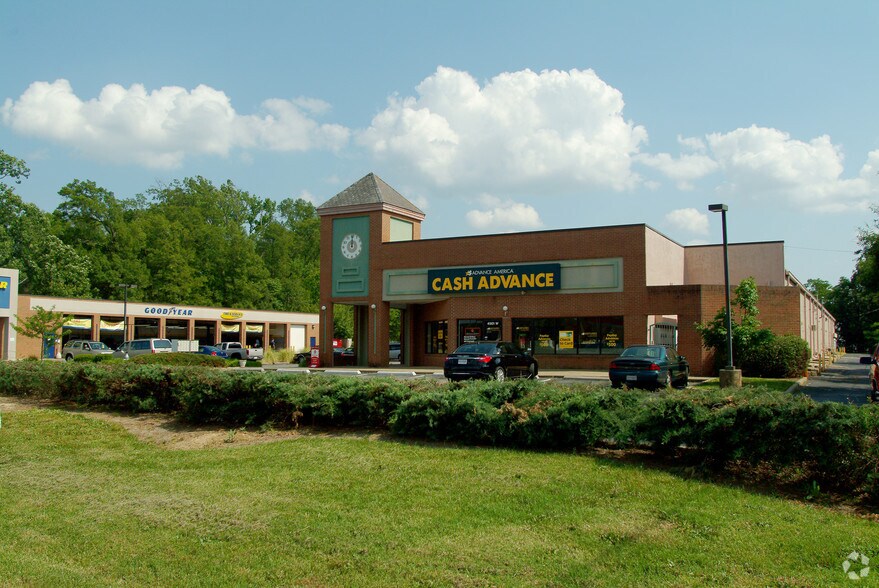 More Photos Of 4501 Williamsburg Rd, Richmond General Retail For Lease