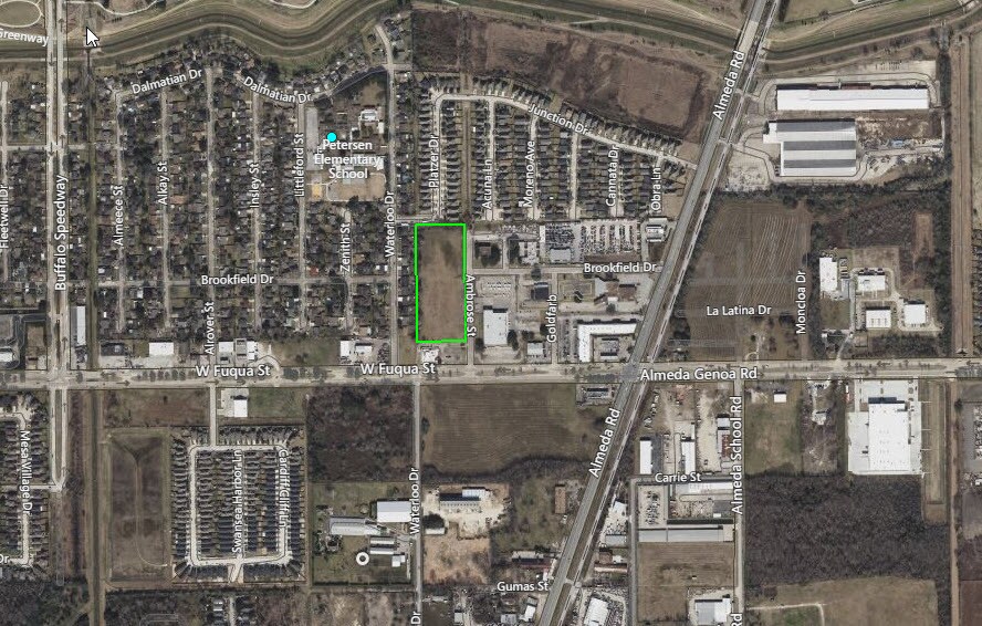 More Photos Of 0 Ambrose St, Houston Land For Sale