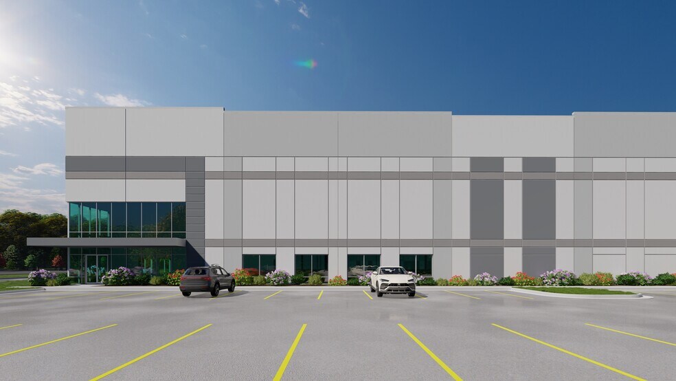 More Photos Of 749 Knox Rd, Mcleansville Distribution For Lease