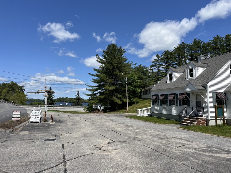 Primary Photo Of 20 Emery Mills Rd, Shapleigh Storefront Retail Residential For Sale