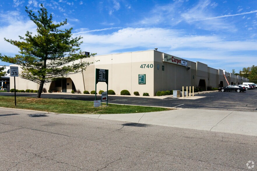 More Photos Of 4740 Dues Dr, Cincinnati Warehouse For Lease