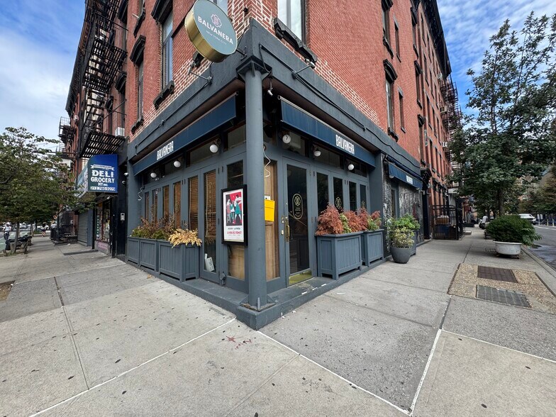 Primary Photo Of 152 Stanton St, New York Apartments For Lease