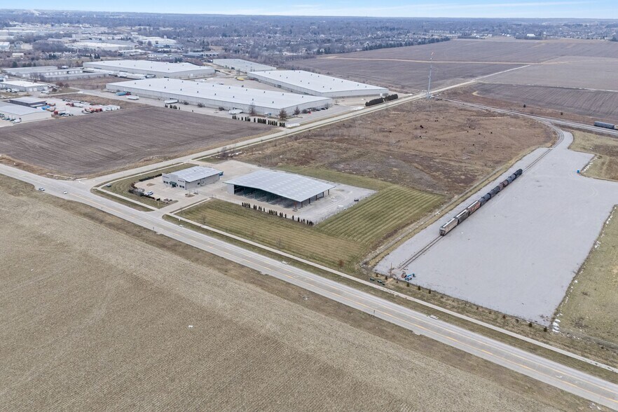 More Photos Of 4340 420th St SE, Iowa City Industrial For Sale