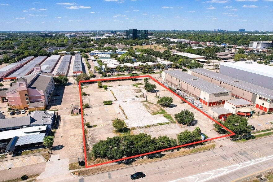 More Photos Of 2900 W Sam Houston Pky S, Houston Land For Sale