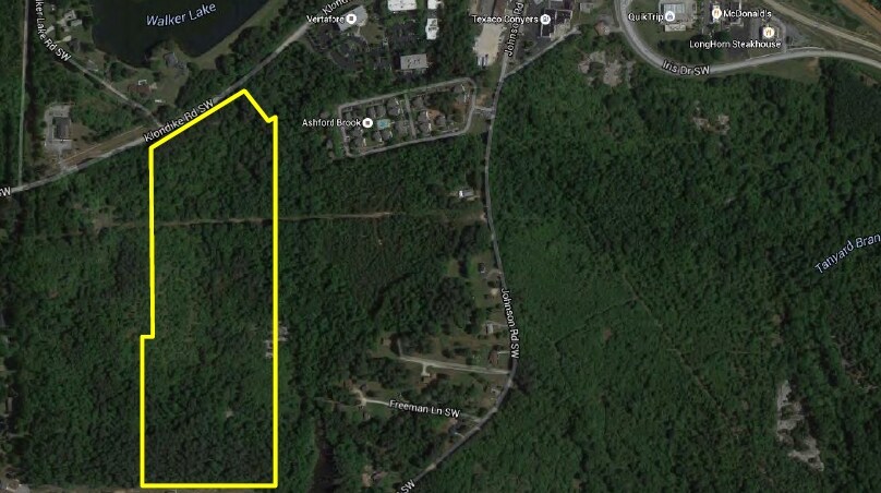 More Photos Of 1600 Klondike Rd, Conyers Land For Sale