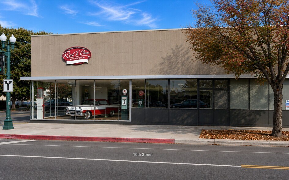 More Photos Of 1430 10th St, Modesto Service For Sale