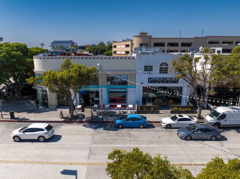 More Photos Of 3847 Main St, Culver City Storefront Retail Office For Lease