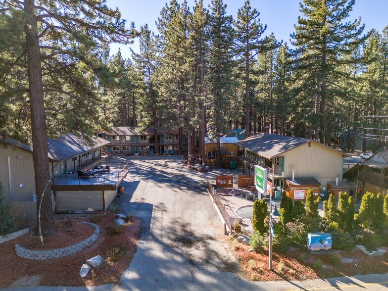 More Photos Of 1072 Ski Run Blvd, South Lake Tahoe Hotel For Sale