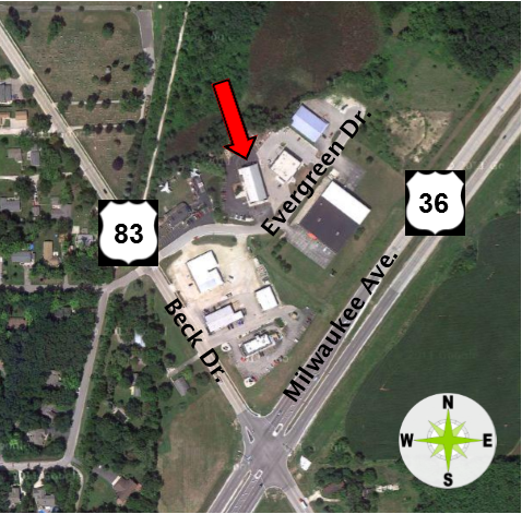 More Photos Of 29200 Evergreen Dr, Waterford Storefront Retail Residential For Lease
