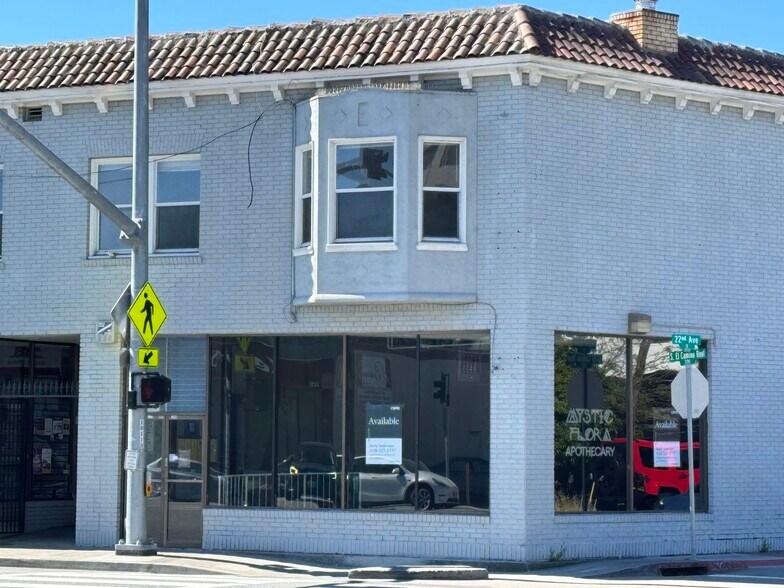 More Photos Of 2200 S El Camino Real, San Mateo Storefront For Lease