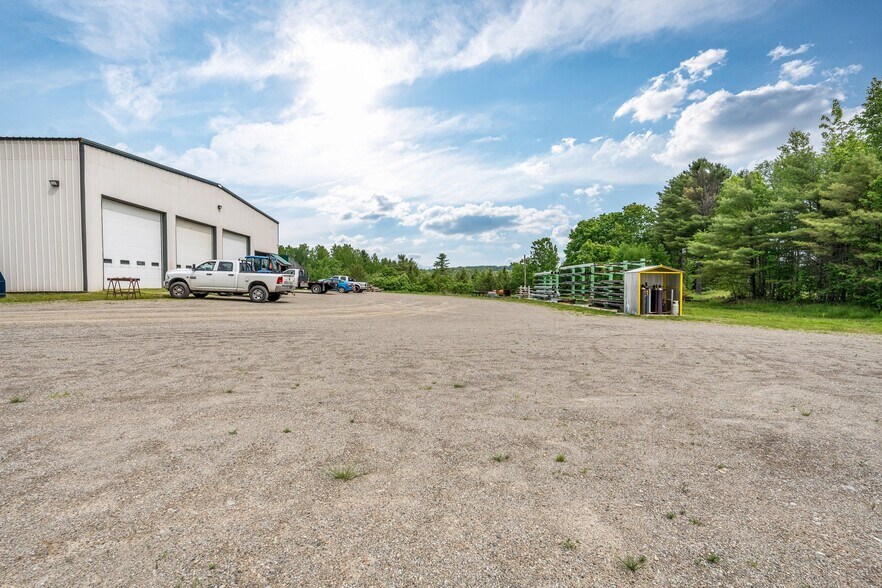 More Photos Of 163 Main Rd N, Frankfort Warehouse For Sale