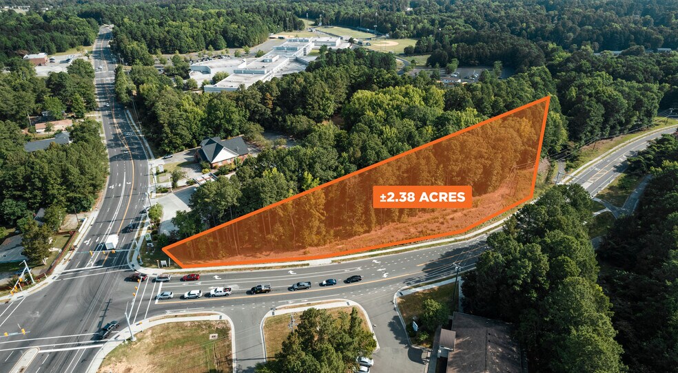 Primary Photo Of 1011 Riddle Rd, Durham Land For Lease