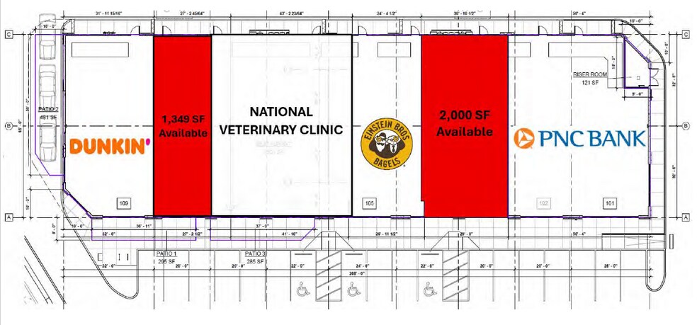 More Photos Of Potranco Road @ Stevens Parkway, San Antonio Storefront For Lease