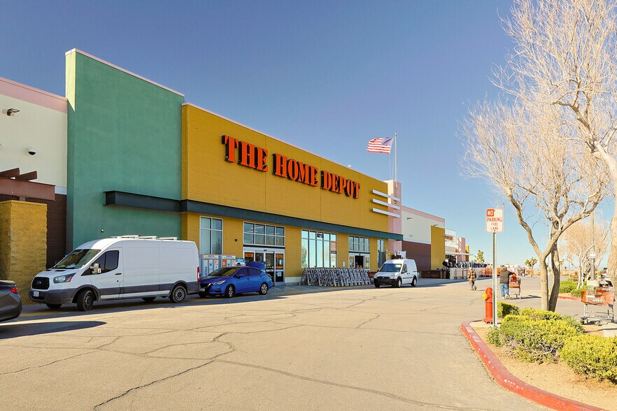 More Photos Of 38107-38215 47th St E, Palmdale Storefront For Sale