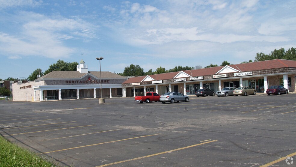 More Photos Of 534-618 E 99th St, Kansas City General Retail For Lease