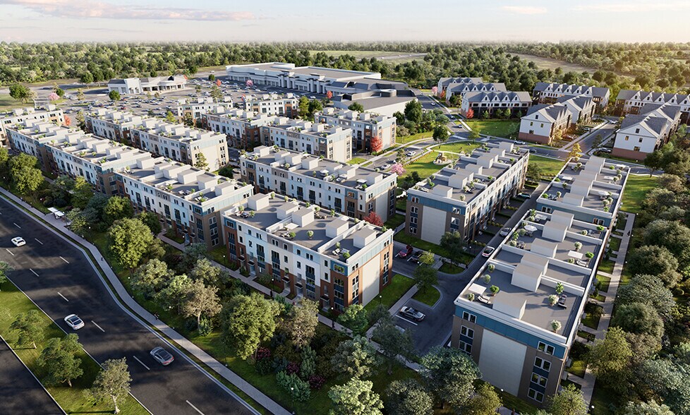 Primary Photo Of 5190 Dale blvd, Woodbridge Land For Sale