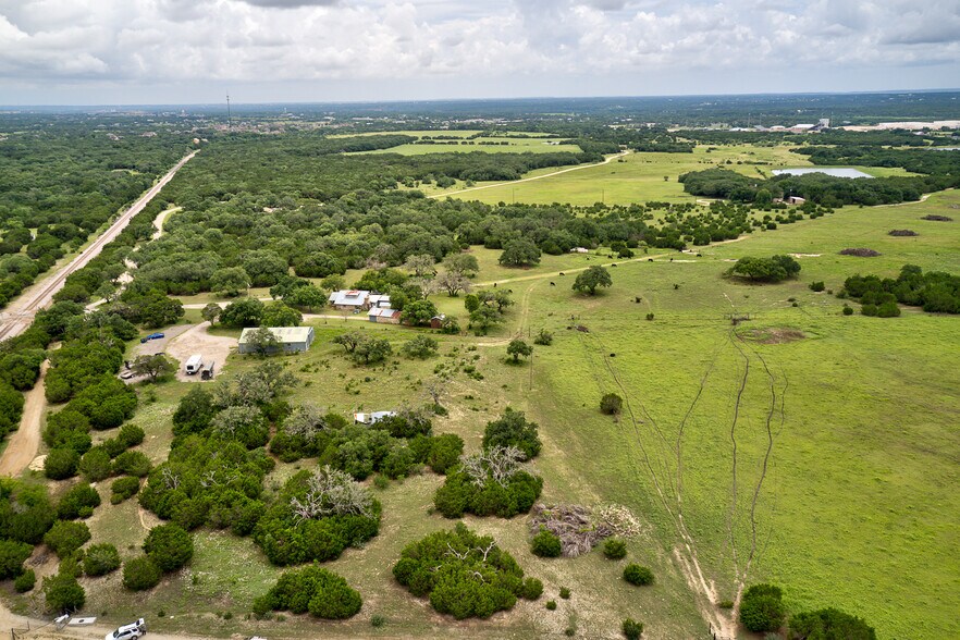 More Photos Of 1049 County Road 201, Liberty Hill Land For Sale