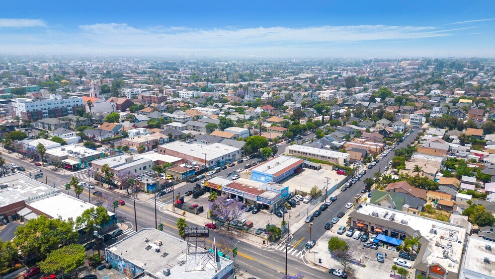 More Photos Of 2241 S Vermont Ave, Los Angeles General Retail For Sale