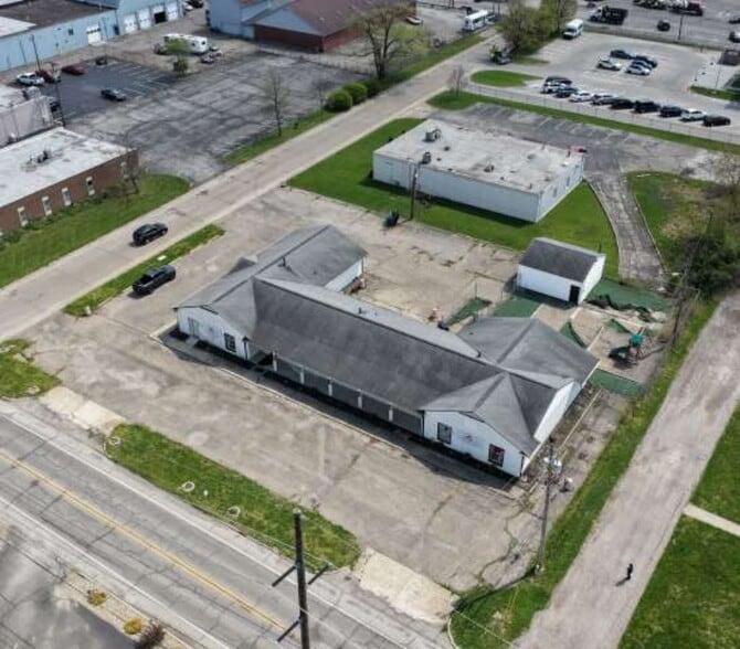 Primary Photo Of 2131 E 54th St, Indianapolis Office For Lease