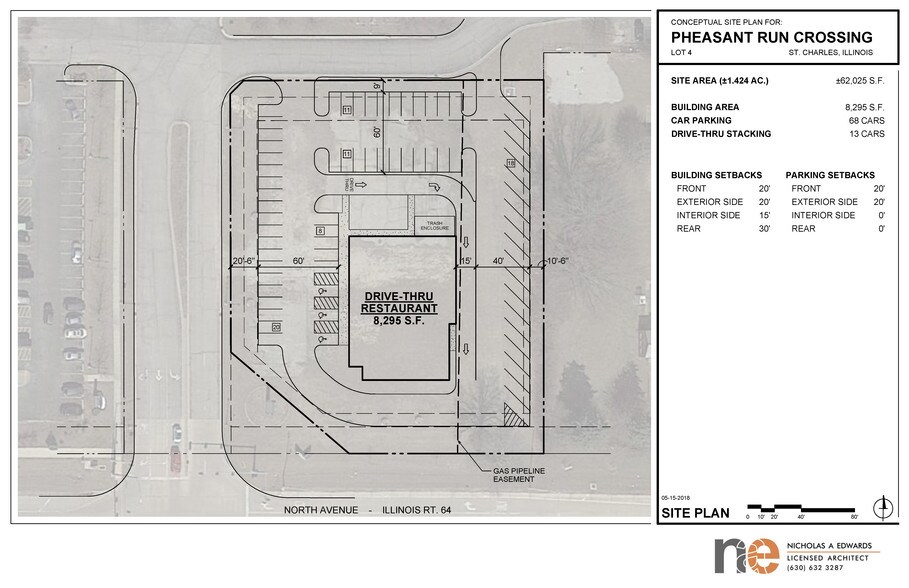 More Photos Of 4060 E Main St, St Charles Land For Lease