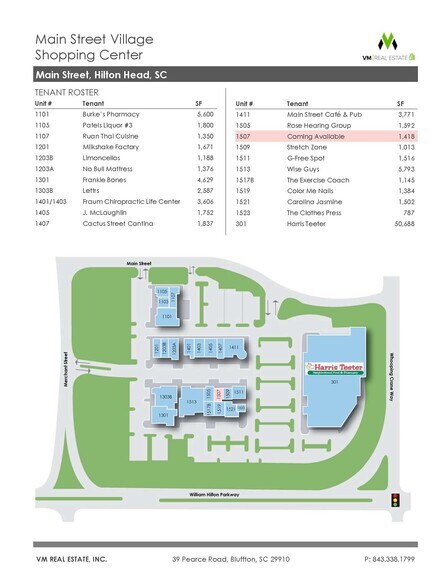 More Photos Of 301 Main St, Hilton Head Island Unknown For Lease