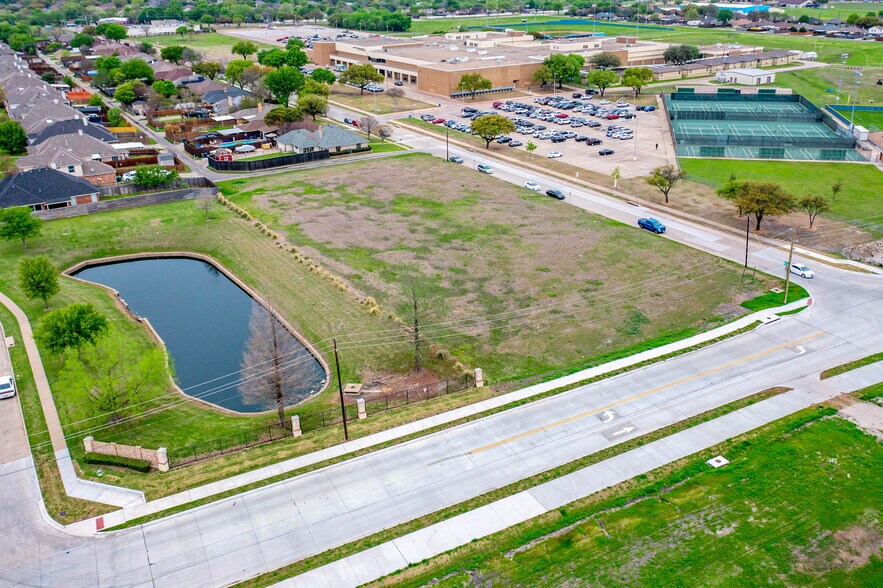 More Photos Of 3602 Hayman, Garland Land For Sale