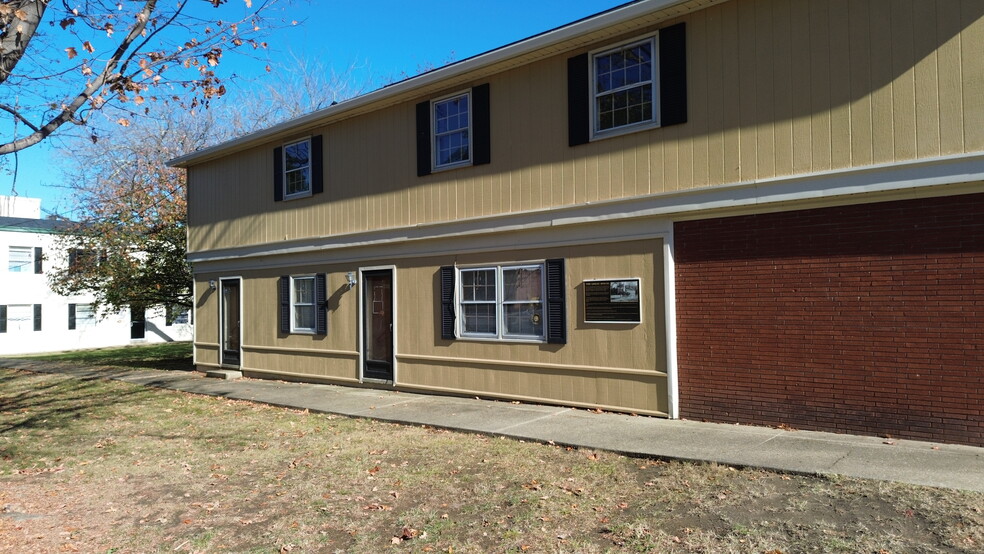 Primary Photo Of 41610 Courthouse Dr, Leonardtown Office For Lease