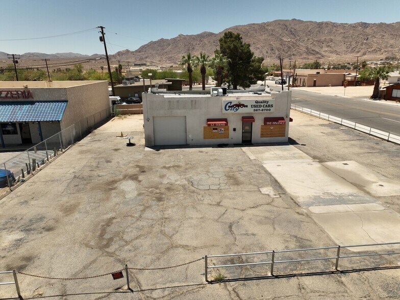 More Photos Of 73709 Twentynine Palms Hwy, Twentynine Palms Freestanding For Sale