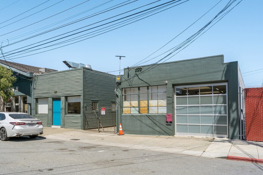 More Photos Of 1015 Howard Ave, San Mateo Service For Sale