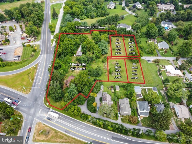 More Photos Of Butler Rd, Reisterstown Land For Sale