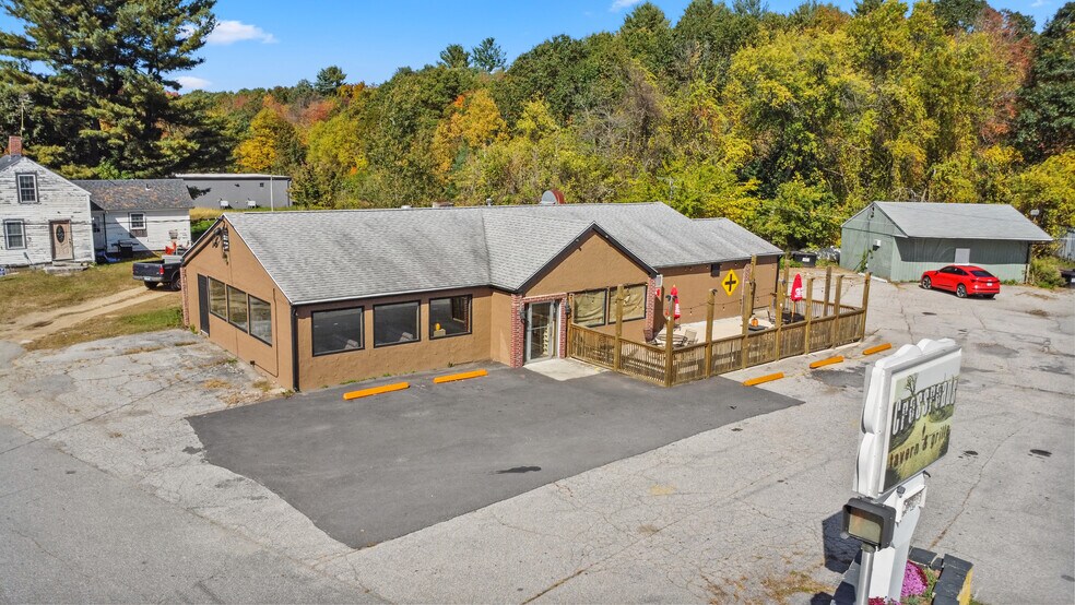 More Photos Of 142 Old Turnpike Rd, Quinebaug Restaurant For Sale