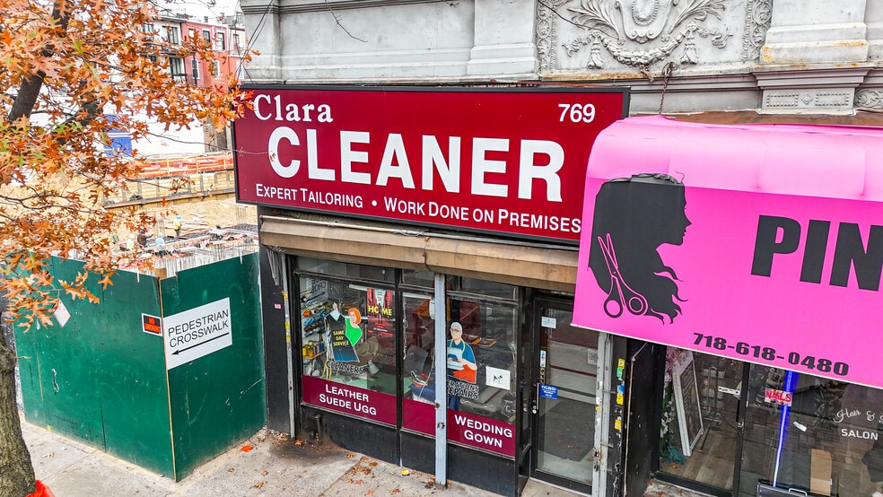 More Photos Of 769 Flatbush Ave, Brooklyn Storefront For Sale