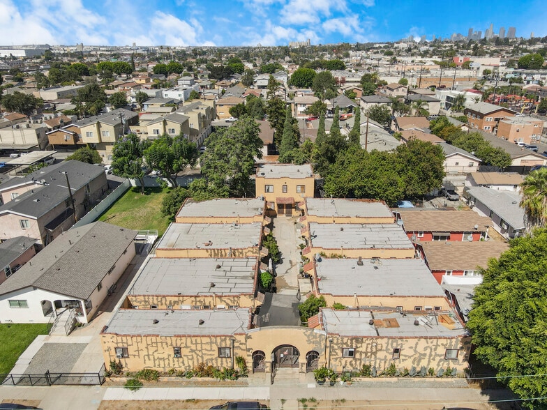 Primary Photo Of 943 S Bonnie Beach Pl, Los Angeles Apartments For Sale