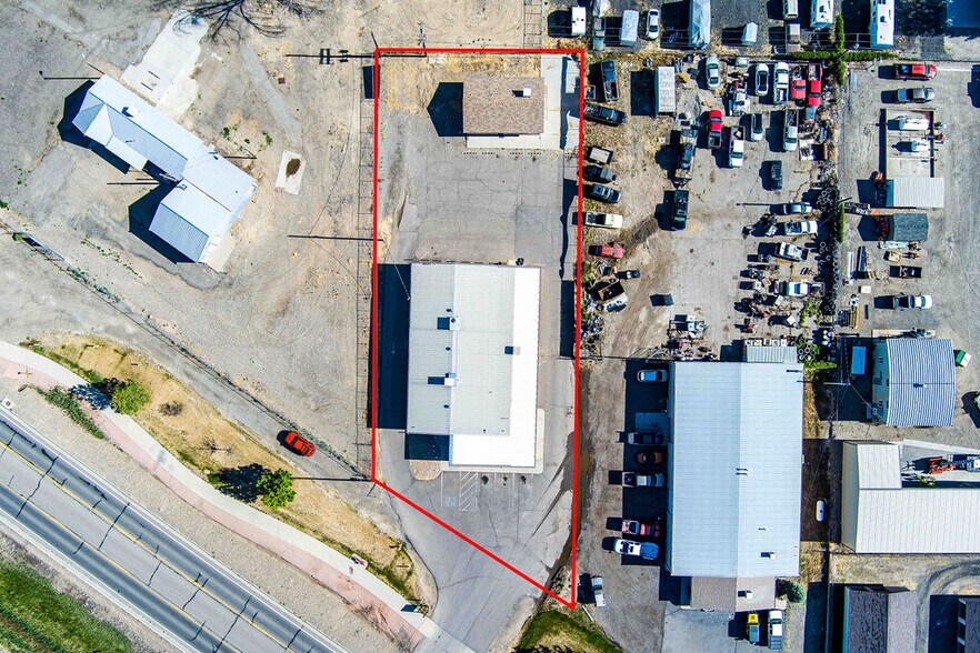 More Photos Of 743 Highway 6 & 50, Fruita Distribution For Lease