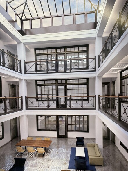 More Photos Of 427 Bloomfield Ave, Montclair Office For Lease