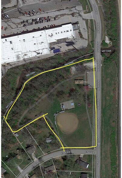 More Photos Of TBD E Park ave, Kansas City Land For Sale