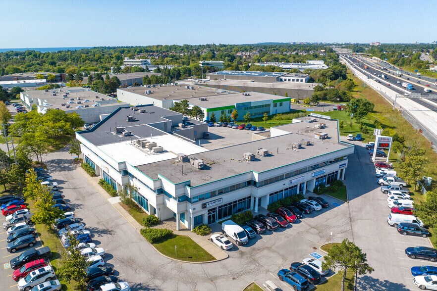 More Photos Of 1815 Ironstone Mnr, Pickering Office For Lease