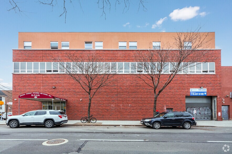 More Photos Of 463 E 173rd, Bronx Warehouse For Lease
