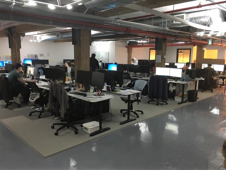 More Photos Of 128 Sterling Rd, Toronto Office For Lease