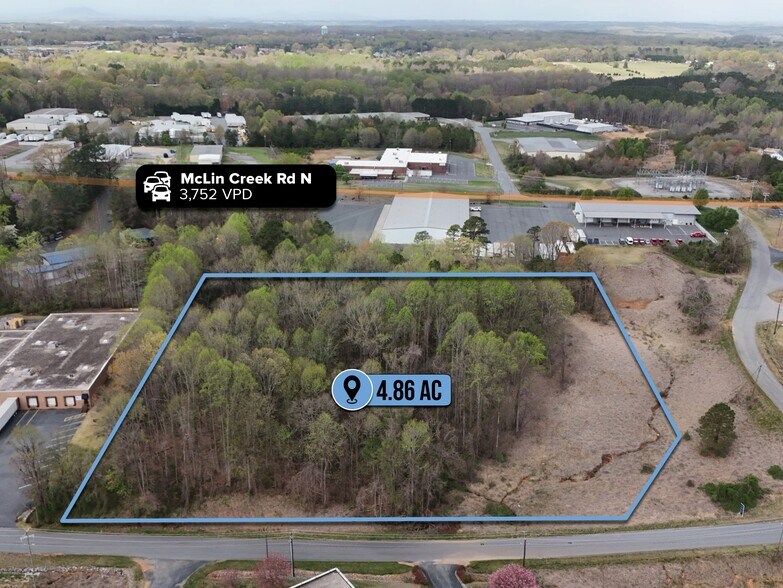 More Photos Of 1831 NE Brian Dr, Conover Land For Sale