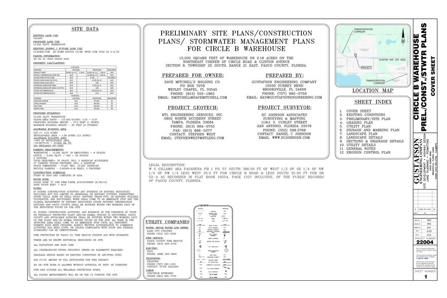 More Photos Of 36127 Clinton Ave, Dade City Warehouse For Lease