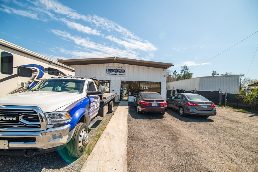 More Photos Of 710 Sandy Ln, Surfside Beach Warehouse For Sale