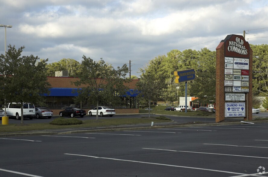 More Photos Of 5495 Old National Hwy, College Park Unknown For Lease