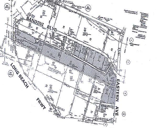 More Photos Of 5630-5678 Bandini Blvd, Bell Distribution For Lease