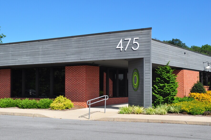 Primary Photo Of 475 N Weaber St, Annville Office For Lease